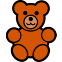 Teddy Bear Icon