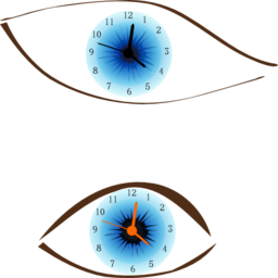 Clock Eye