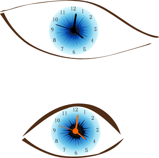 Clock Eye