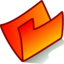 Folder Red