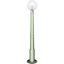download Lamppost clipart image with 90 hue color