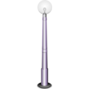 download Lamppost clipart image with 270 hue color