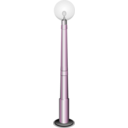 download Lamppost clipart image with 315 hue color