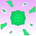 download The Sun Variationen Muster 60 clipart image with 90 hue color