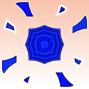 download The Sun Variationen Muster 60 clipart image with 180 hue color
