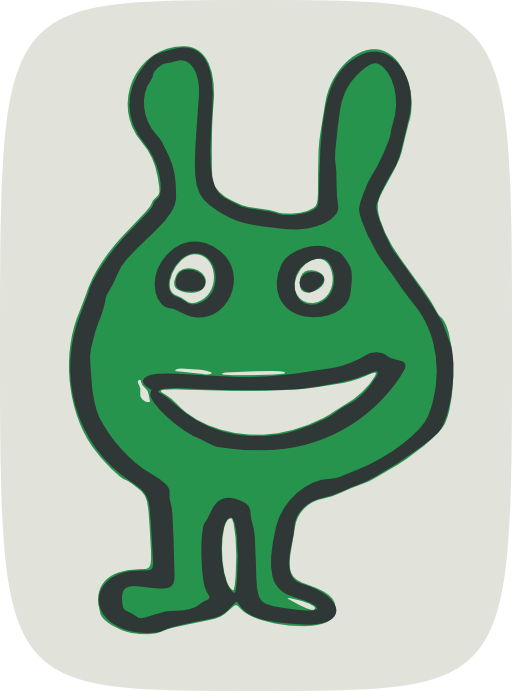 Happy Monster