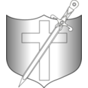 Shield And Longsword