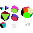download Solids1 clipart image with 225 hue color