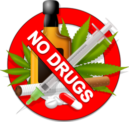 No Drugs