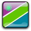 download Na clipart image with 90 hue color