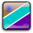 download Na clipart image with 180 hue color