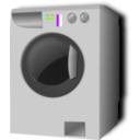 download Washing Machine clipart image with 45 hue color