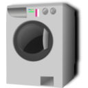 download Washing Machine clipart image with 90 hue color