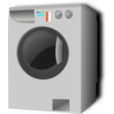 download Washing Machine clipart image with 135 hue color