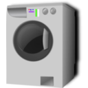 download Washing Machine clipart image with 225 hue color