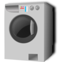 download Washing Machine clipart image with 315 hue color