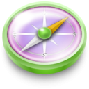 download Compass clipart image with 45 hue color