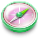 download Compass clipart image with 90 hue color