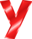 Effect Letters Alphabet Red