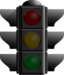 Traffic Lights Turned Off