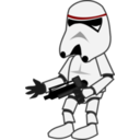 Comic Characters Stormtrooper