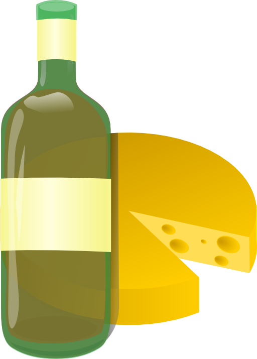 Wine And Cheese