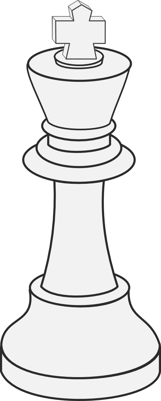 Chess pieces Royalty Free Vector Clip Art illustration -vc044552