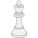 White King Chess