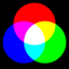 Circle Rgb Color Mix