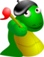 French Artist Dragon