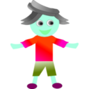 download  clipart image with 135 hue color