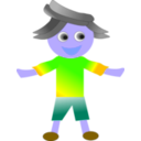 download  clipart image with 225 hue color
