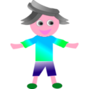 download  clipart image with 315 hue color