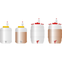 Homebrewing Fermenters