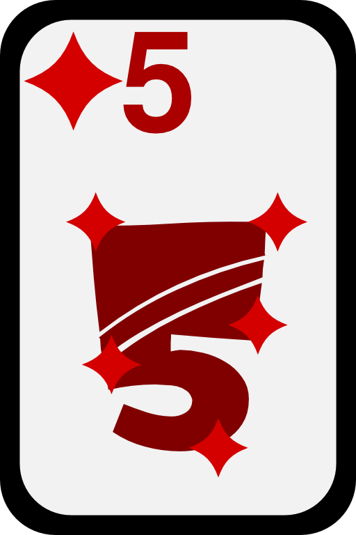 Five Of Diamonds