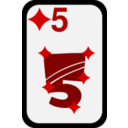 Five Of Diamonds