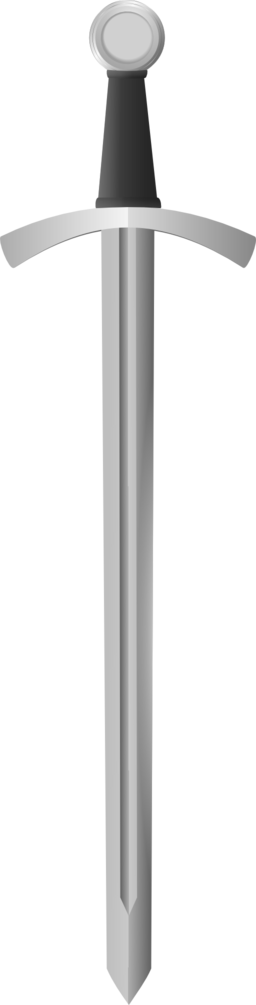 Classic Medieval Sword