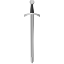 Classic Medieval Sword