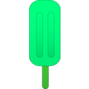 download Pineapple Popsicle clipart image with 90 hue color