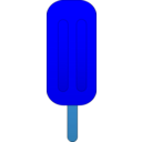 download Pineapple Popsicle clipart image with 180 hue color