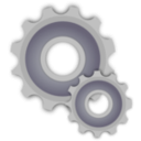 download Gears clipart image with 45 hue color