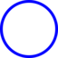 Blue Circle