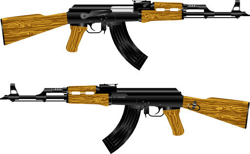 Ak 47 Rifle
