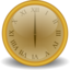 Golden Clock