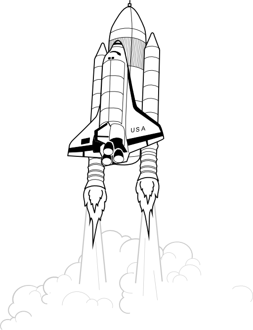 Shuttle Launch Iss Activity Sheet P2