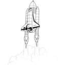 Shuttle Launch Iss Activity Sheet P2