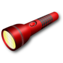 download Torch clipart image with 0 hue color