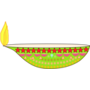 Diwali Lamp