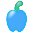 download Plastic Cashew Fruit clipart image with 135 hue color