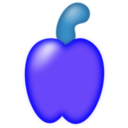 download Plastic Cashew Fruit clipart image with 180 hue color